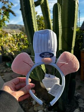 Disney Remy's Ratatouille Adventure Mouse Ear Headband